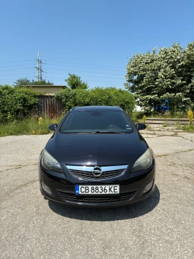     Opel Astra 2.0 CDTI