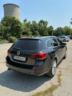 Opel Astra 2.0 CDTI | Mobile.bg    5
