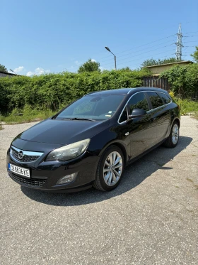 Opel Astra 2.0 CDTI | Mobile.bg    2