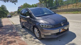 VW Touran  2.0 TDI DSG, 150 K.c. Highline | Mobile.bg    3