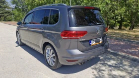 VW Touran  2.0 TDI DSG, 150 K.c. Highline | Mobile.bg    5
