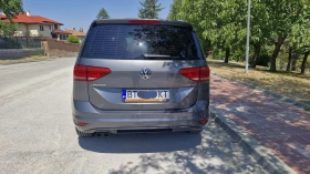 VW Touran  2.0 TDI DSG, 150 K.c. Highline | Mobile.bg    4