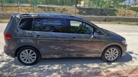 VW Touran  2.0 TDI DSG, 150 K.c. Highline | Mobile.bg    7