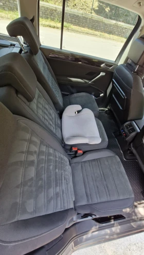 VW Touran  2.0 TDI DSG, 150 K.c. Highline | Mobile.bg    8