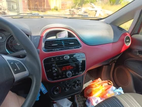 Обява за продажба на Fiat Punto EVO 1.4i LPG  ~6 499 лв. - изображение 5
