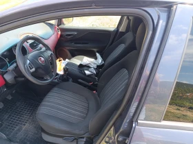 Обява за продажба на Fiat Punto EVO 1.4i LPG  ~6 499 лв. - изображение 7