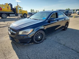  Mercedes-Benz CLA 25...