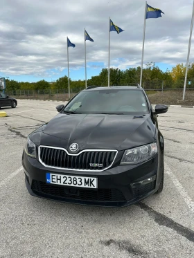 Обява за продажба на Skoda Octavia VRS ~24 999 лв. - изображение 1