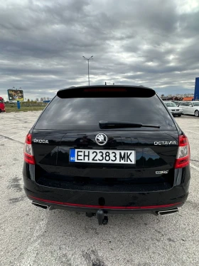 Обява за продажба на Skoda Octavia VRS ~24 999 лв. - изображение 4