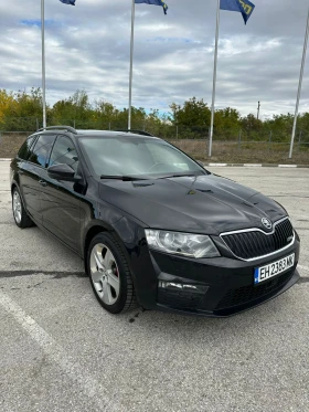 Обява за продажба на Skoda Octavia VRS ~24 999 лв. - изображение 1