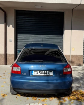 Audi A3 A3 8L 1.6 102 ps  - 3600 лв. / 1840.65 € - 95192516 4