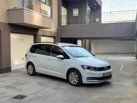 VW Touran 2.0TDi/DSG