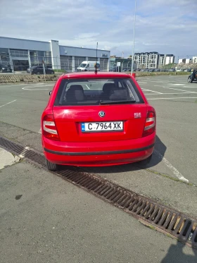 Skoda Fabia - 1680 € / 3285.79 лв. - 14108274 4