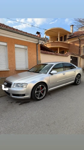 Audi A8 - 5900 € / 11539.40 лв. - 34961791 3