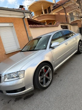 Audi A8 - 5900 € / 11539.40 лв. - 34961791 6
