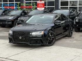 Audi A8 * quattro * CARFAX * ЦЕНА ДО БГ