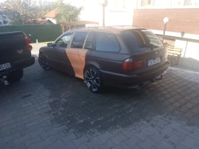 ����� �� �������� �� BMW 528