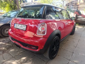 Mini Cooper s 1.6s ТОП състояние - 5500 € / 10757.07 лв. - 51495343 4