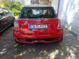 Mini Cooper s 1.6s ТОП състояние - 5500 € / 10757.07 лв. - 51495343 6
