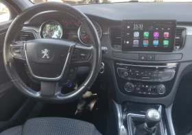 Peugeot 508 1.6 eHDI, ��������, ����  ���� | Mobile.bg � ����� ������ 12