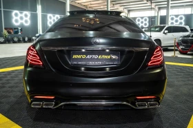Mercedes-Benz S 350 D FULL AMG PACK LED ПАНО BURM ЛИЗИНГ 100% - 31880 € - 42278450 7