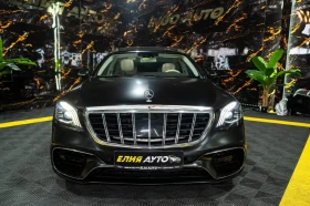 Mercedes-Benz S 350 D FULL AMG PACK LED ПАНО BURM ЛИЗИНГ 100% - 31880 € - 42278450 3