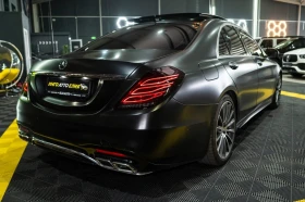 Mercedes-Benz S 350 D FULL AMG PACK LED ПАНО BURM ЛИЗИНГ 100% - 31880 € - 42278450 8