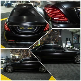 Mercedes-Benz S 350 D FULL AMG PACK LED ПАНО BURM ЛИЗИНГ 100% - 31880 € - 42278450 17