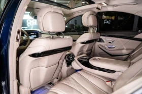 Mercedes-Benz S 350 D FULL AMG PACK LED ПАНО BURM ЛИЗИНГ 100% - 31880 € - 42278450 15