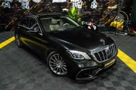 Mercedes-Benz S 350 D FULL AMG PACK LED ПАНО BURM ЛИЗИНГ 100% - 31880 € - 42278450 4