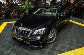 Mercedes-Benz S 350 D FULL AMG PACK LED ПАНО BURM ЛИЗИНГ 100% - 31880 € - 42278450 2