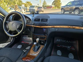 Mercedes-Benz E 220 2.2CDI-150кс= 646= АВТОМАТ= НАВИ= КАМЕРА= ПОДГРЕВ - 4500 € - 99373063 13