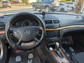 Mercedes-Benz E 220 2.2CDI-150кс= 646= АВТОМАТ= НАВИ= КАМЕРА= ПОДГРЕВ - 4500 € - 99373063 11