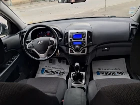 Hyundai I30 1.6dizel-90к.с. със верига | Auto.bg — изображение 10