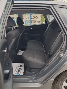Hyundai I30 1.6dizel-90к.с. със верига | Auto.bg — изображение 12