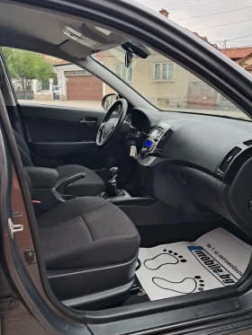 Hyundai I30 1.6dizel-90к.с. със верига | Auto.bg — изображение 14