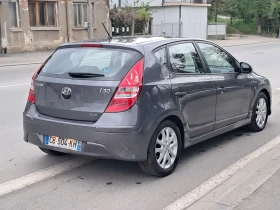 Hyundai I30 1.6dizel-90к.с. със верига | Auto.bg — изображение 7