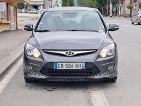 Hyundai I30 1.6dizel-90к.с. със верига | Auto.bg — изображение 2