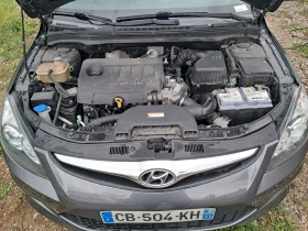 Hyundai I30 1.6dizel-90к.с. със верига | Auto.bg — изображение 15