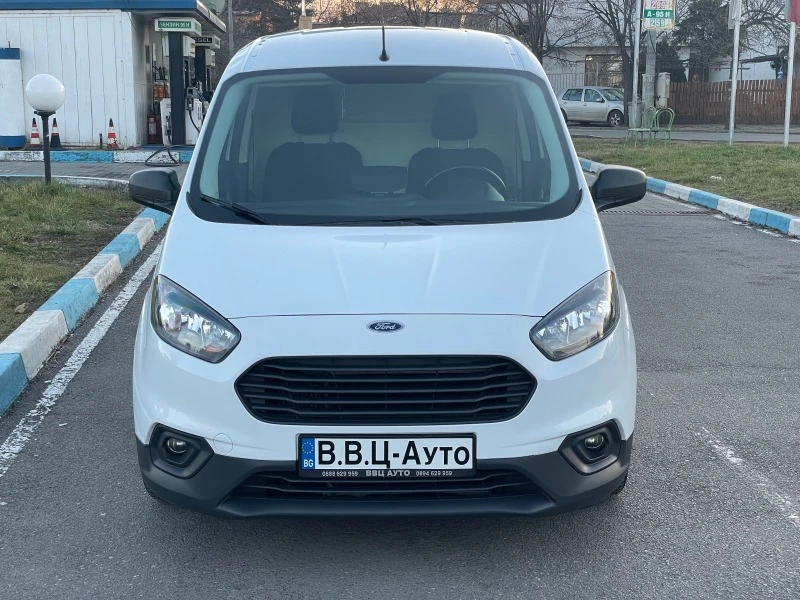 Ford Courier, снимка 2 - Автомобили и джипове - 39080868