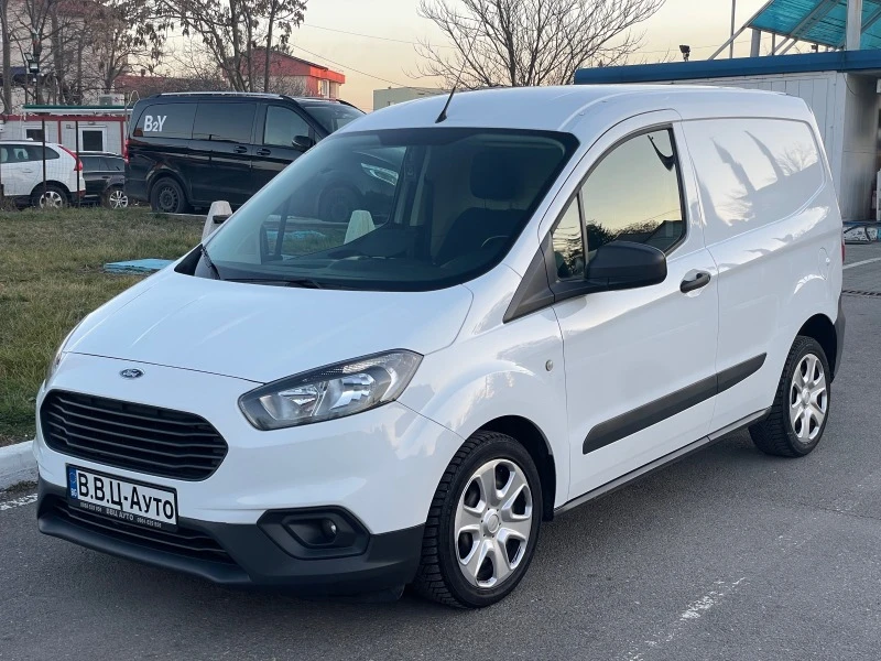 Ford Courier, снимка 1 - Автомобили и джипове - 39080868