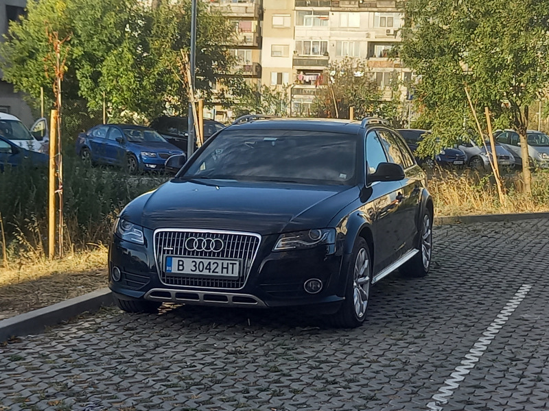 Audi A4 Allroad Exclusive