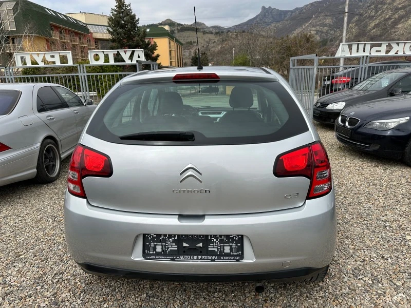 Citroen C3 GPL 1, 100 , снимка 8 - Автомобили и джипове - 44973610