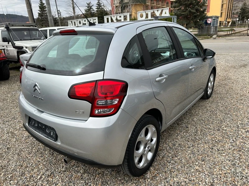 Citroen C3 GPL 1, 100 , снимка 7 - Автомобили и джипове - 44973610