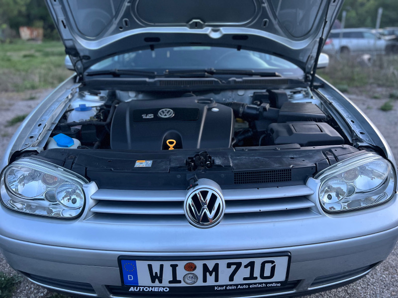 VW Golf 1.6i * Автоматик* Камера , снимка 17 - Автомобили и джипове - 45317217