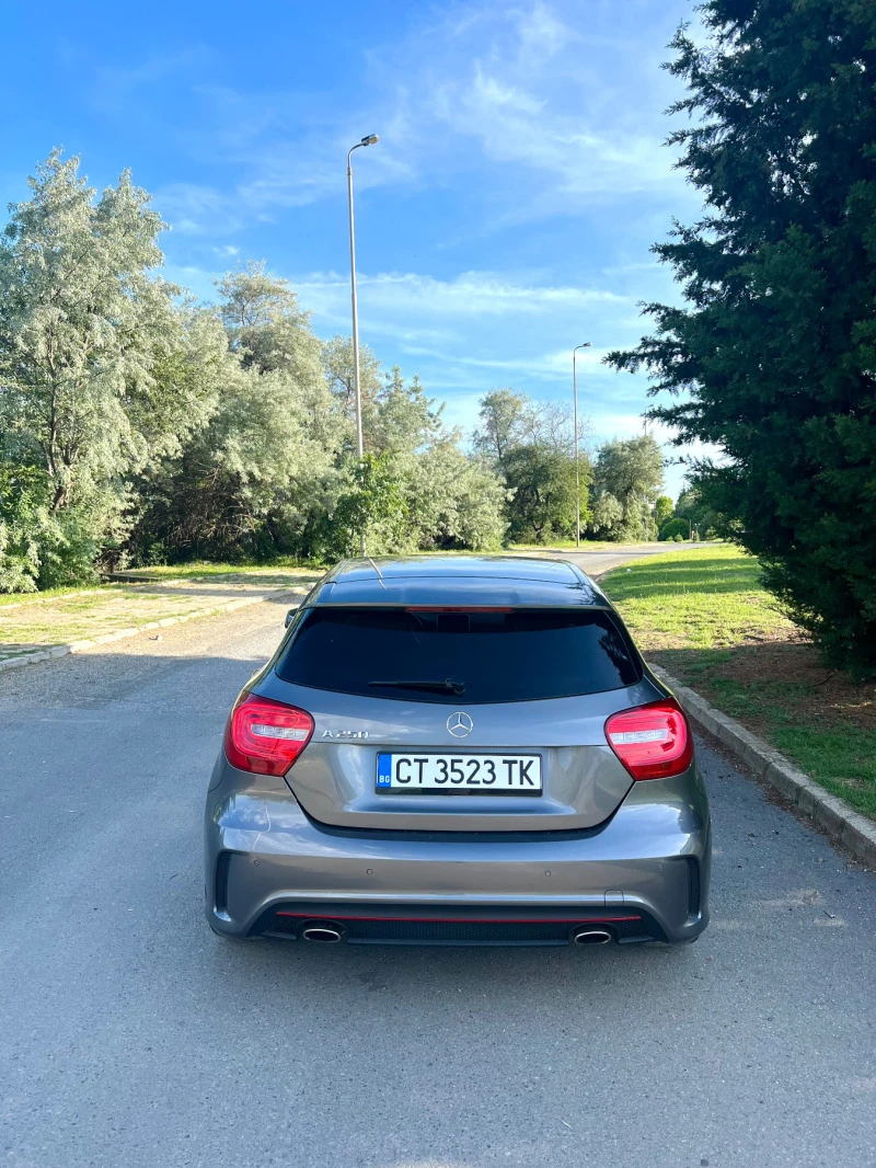 Mercedes-Benz A 250 AMG, снимка 5 - Автомобили и джипове - 46506739