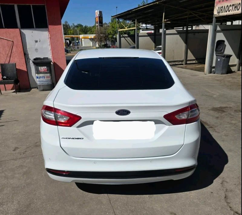 Ford Mondeo, снимка 9 - Автомобили и джипове - 47233725