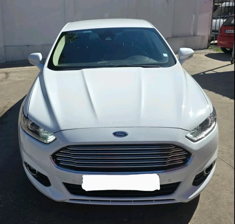 Ford Mondeo, снимка 6 - Автомобили и джипове - 47233725