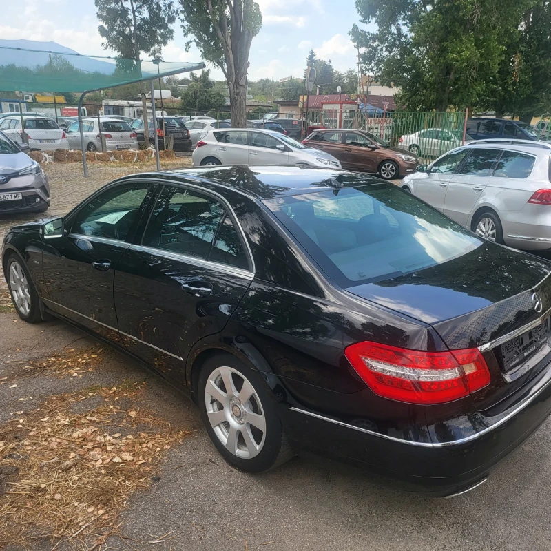 Mercedes-Benz E 220 CDI BLUEEFFICIENCY AVANTGARDE 7G-TRONIC - Нов Внос, снимка 5 - Автомобили и джипове - 46699831