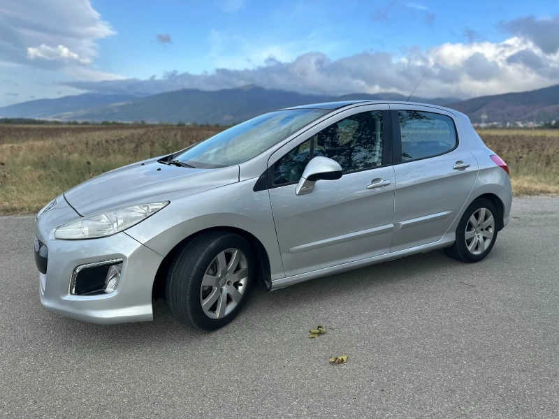 Peugeot 308 АВТОМАТ НАВИ ПАНОРАМА , снимка 5 - Автомобили и джипове - 46859693